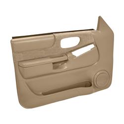 Coverlay Manufacturing Door Panels 18-47F-NTL