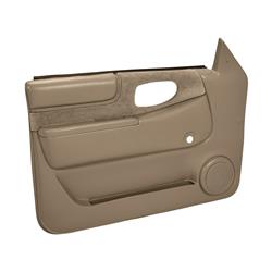 Coverlay Manufacturing Door Panels 18-47N-MBR