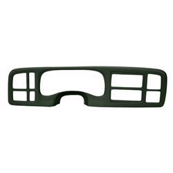 Coverlay Manufacturing Instrument Panel Covers 18-597IC-GRN