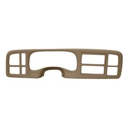 Coverlay Manufacturing Instrument Panel Covers 18-597IC-LBR