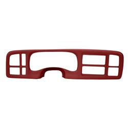 Coverlay Manufacturing Instrument Panel Covers 18-597IC-RD