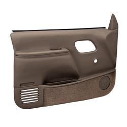 Coverlay Manufacturing Door Panels 18-59N-DBR