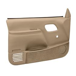Coverlay Manufacturing Door Panels 18-59N-NTL