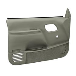 Coverlay Manufacturing Door Panels 18-59N-TGR