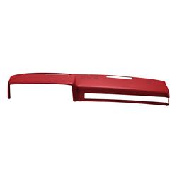 Coverlay Manufacturing Dash Covers 18-601-RD