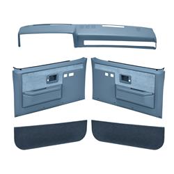 Coverlay Manufacturing Interior Accessory Combo Kits 18-601CF-LBL