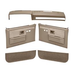 Coverlay Manufacturing Interior Accessory Combo Kits 18-601CF-MBR