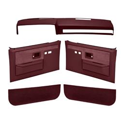 Coverlay Manufacturing Interior Accessory Combo Kits 18-601CF-MR