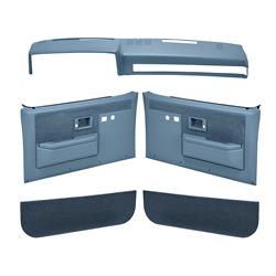 Coverlay Manufacturing Interior Accessory Combo Kits 18-601CL-LBL