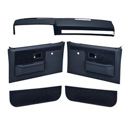 Coverlay Manufacturing Interior Accessory Combo Kits 18-601CN-DBL