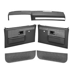Coverlay Manufacturing Interior Accessory Combo Kits 18-601CN-DGR