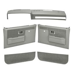 Coverlay Manufacturing Interior Accessory Combo Kits 18-601CN-LGR