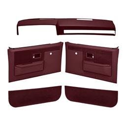 Coverlay Manufacturing Interior Accessory Combo Kits 18-601CN-MR