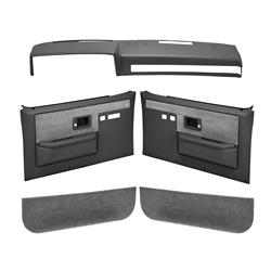 Coverlay Manufacturing Interior Accessory Combo Kits 18-601CS-DGR