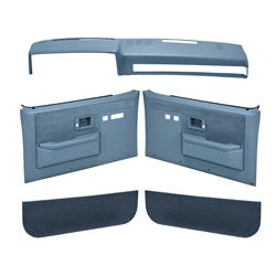 Coverlay Manufacturing Interior Accessory Combo Kits 18-601CS-LBL