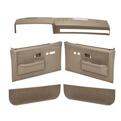Coverlay Manufacturing Interior Accessory Combo Kits 18-601CS-MBR