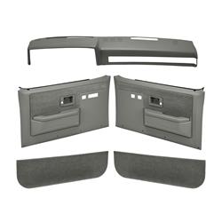 Coverlay Manufacturing Interior Accessory Combo Kits 18-601CS-MGR