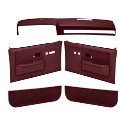 Coverlay Manufacturing Interior Accessory Combo Kits 18-601CS-MR