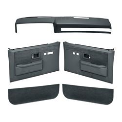 Coverlay Manufacturing Interior Accessory Combo Kits 18-601CS-SGR