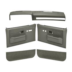 Coverlay Manufacturing Interior Accessory Combo Kits 18-601CS-TGR