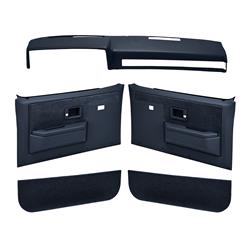 Coverlay Manufacturing Interior Accessory Combo Kits 18-601CW-DBL