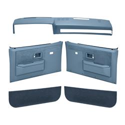 Coverlay Manufacturing Interior Accessory Combo Kits 18-601CW-LBL
