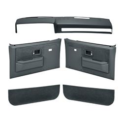 Coverlay Manufacturing Interior Accessory Combo Kits 18-601CW-SGR