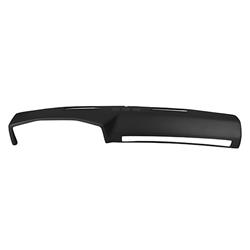 Coverlay Manufacturing Dash Covers 18-602-BLK