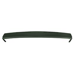 Coverlay Manufacturing Dash Covers for 1977-1990 CAPRICE, 1977-1985 IMPALA, 1983-1986 PARISIENNE - 18-604-GRN