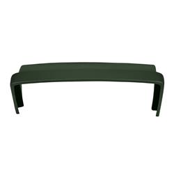 Coverlay Manufacturing Instrument Panel Covers 18-606IC-GRN