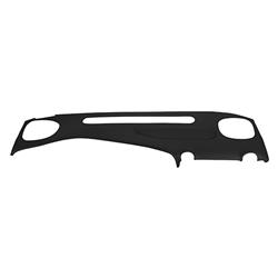 Coverlay Manufacturing Dash Covers 18-647-BLK