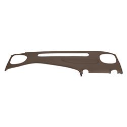 Coverlay Manufacturing Dash Covers 18-647-DBR