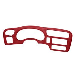 Coverlay Gauge Kit and Instrument Cluster Components 18-647IC-RD