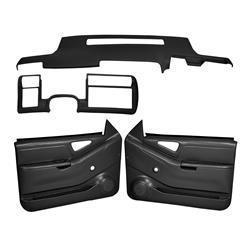 Coverlay Interior Kits 18-694CN-BLK