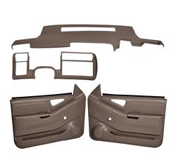 Coverlay Interior Kits 18-694CN-DBR
