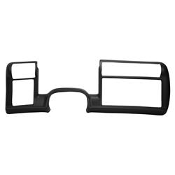 Coverlay Gauge Kit and Instrument Cluster Components 18-694IC-BLK