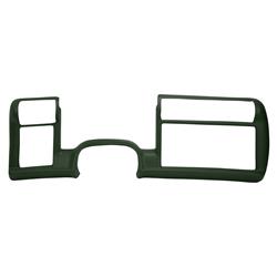 Coverlay Gauge Kit and Instrument Cluster Components 18-694IC-GRN