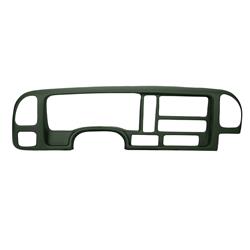 Coverlay Manufacturing Instrument Panel Covers 18-695IC-GRN