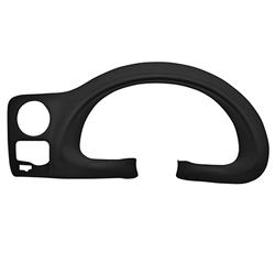 Coverlay Manufacturing Instrument Panel Covers for 1997-2002 FIREBIRD - 18-702IC-BLK