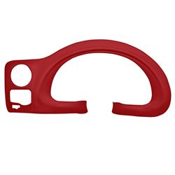 Coverlay Manufacturing Instrument Panel Covers for 1997-2002 FIREBIRD - 18-702IC-RD