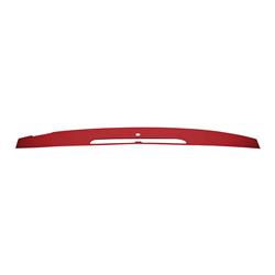Coverlay Manufacturing Dash Covers for 2007-2014 ESCALADE, ESCALADE ESV, 2007-2013 ESCALADE EXT - 18-714V-RD