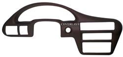 Coverlay Manufacturing Instrument Panel Covers for 1995-1999 CAVALIER - 18-726IC-GRN