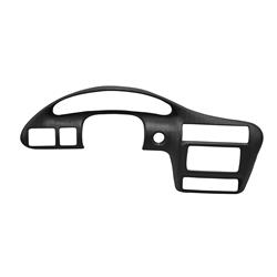Coverlay Manufacturing Instrument Panel Covers for 2000-2005 CAVALIER - 18-727IC-BLK