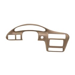 Coverlay Manufacturing Instrument Panel Covers for 2000-2005 CAVALIER - 18-727IC-LBR