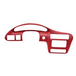 Coverlay Manufacturing Instrument Panel Covers for 2000-2005 CAVALIER - 18-727IC-RD