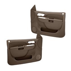 Coverlay Manufacturing Door Panels 18-74F-DBR