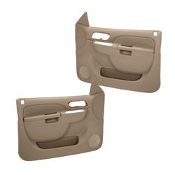 Coverlay Manufacturing Door Panels 18-74F-MBR