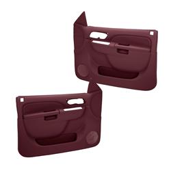 Coverlay Manufacturing Door Panels 18-74F-MR
