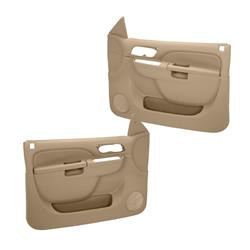 Coverlay Manufacturing Door Panels 18-74F-NTL