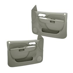 Coverlay Manufacturing Door Panels 18-74F-TGR